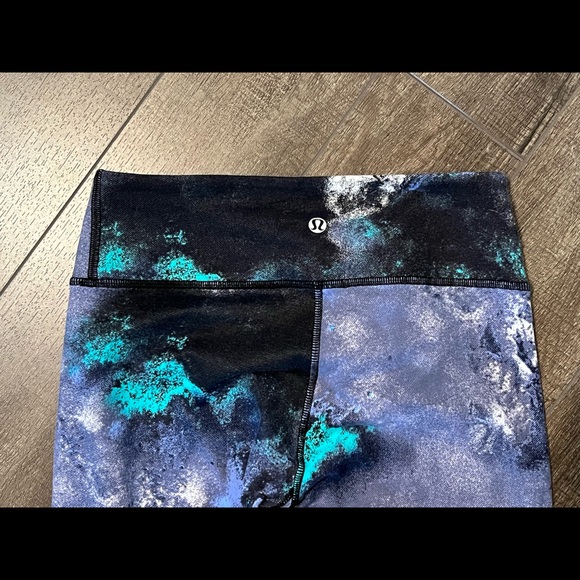 RARE Milkyway Denim Luon Crop Wonderunders - Picture 9 of 10